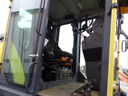 Zdjęcie przedmiotu: HBM NOBAS GRADER BG190TA-5 grader