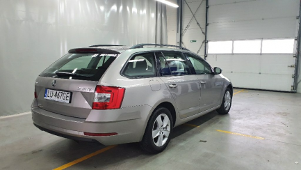 Zdjęcie przedmiotu: Skoda Octavia III Combi 1.6 TDI Ambition