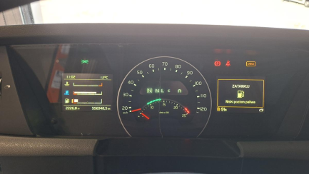 Zdjęcie przedmiotu: Volvo FH 460 E6 20.1t