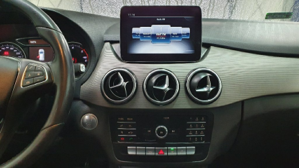 Zdjęcie przedmiotu: Mercedes-benz B 180 (CDI) d 7G-DCT Style B Klasa [246] 14-18