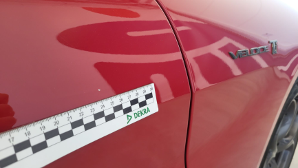 Zdjęcie przedmiotu: ALFA ROMEO GIULIA 2.0 Turbo Veloce TI Q4 aut Pojazd po długotrwałym postoju!