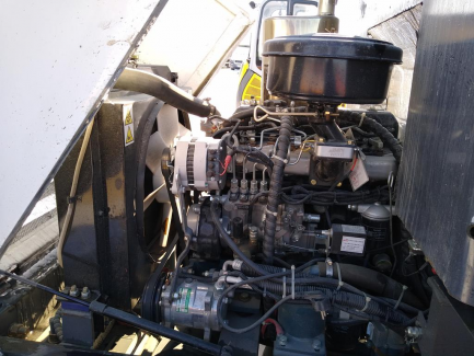 Zdjęcie przedmiotu: TAIAN TL 1500 telehandler