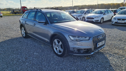 Zdjęcie przedmiotu: Audi A6 Allroad 3.0 TDI Quattro Tiptr.