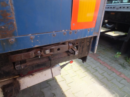 Zdjęcie przedmiotu: SCHMITZ GOTHA SW24 moving floor semi-trailer
