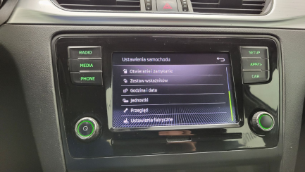 Zdjęcie przedmiotu: Skoda Rapid 1.0 TSI Ambition Відсутність документації на встановлення газу