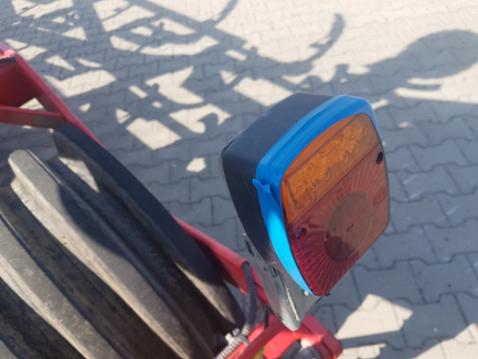 Zdjęcie przedmiotu: Vanderstadt CS500 stubble cultivator