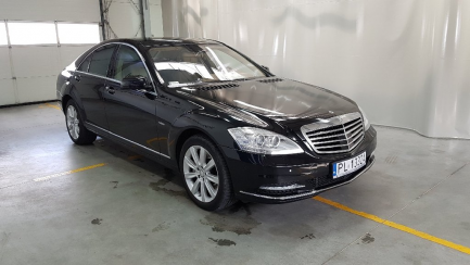 Zdjęcie przedmiotu: Mercedes-benz S 350 CDI 4-Matic BlueEff.