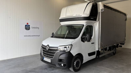 Zdjęcie przedmiotu: Renault Master FWD 2.3 dCi E6 3.5t L3H1 Extra S&S+E Oświadczenie o utracie DR