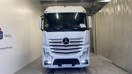 Zdjęcie przedmiotu: Mercedes-benz Actros E6 18.0t