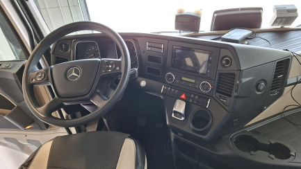 Zdjęcie przedmiotu: Mercedes-benz Actros E6 18.0t