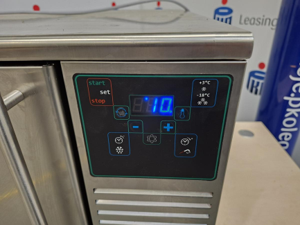 Zdjęcie przedmiotu: Szafa szokowa schładzająca FRIULINOX CF031AE-R290