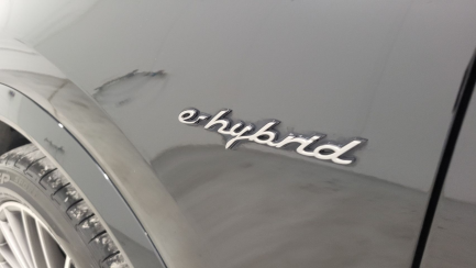 Zdjęcie przedmiotu: Porsche Cayenne Coupe E-Hybrid Platinum Edition