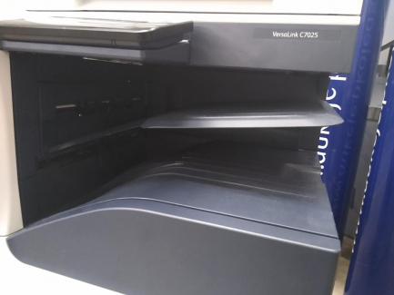 Zdjęcie przedmiotu: XEROX VersaLink C7025 Multifunction Printer