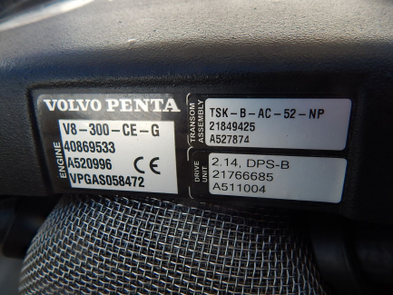 Zdjęcie przedmiotu: Jacht motorowy KEY LARGO 27 EFB