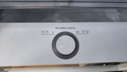 Zdjęcie przedmiotu: SAMSUNG BESPOKE AI RB38C7B6AAP EF No Frost 203cm refrigerator without panel