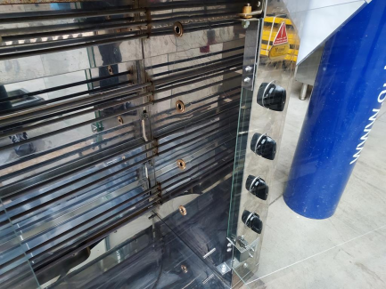 Zdjęcie przedmiotu: Rotisol 1100 chicken rotisserie 4