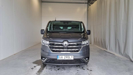 Zdjęcie przedmiotu: Renault Trafic Combi 2.0 dCi E6d 3.1t L2 Equilibre