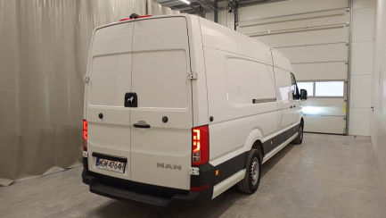 Zdjęcie przedmiotu: MAN TGE 3.180 L5H3 (16.4) E6 3.5t