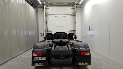 Zdjęcie przedmiotu: DAF XG FT Space Cab 480 E6 18.0t