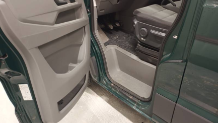 Zdjęcie przedmiotu: Volkswagen Crafter 35 TDI-CR E6 3.5t