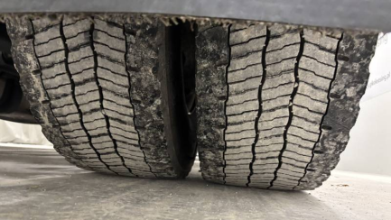 Zdjęcie przedmiotu: Ford F-MAX 12.7 TDCi 500 E6d 18.0t