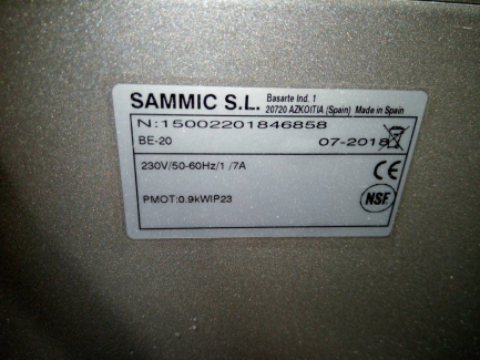 Zdjęcie przedmiotu: GASTRONOMIC EQUIPMENT