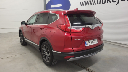 Zdjęcie przedmiotu: Honda CR-V 2.0 i-MMD Lifestyle CVT