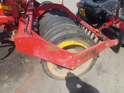 Zdjęcie przedmiotu: Vanderstadt CS500 stubble cultivator