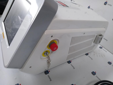 Zdjęcie przedmiotu: Beauty Planet Aragon plus cosmetic device 755nm 808nm 1064nm