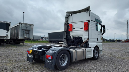 Zdjęcie przedmiotu: MAN TGX 18.500 E6 18.0t BLS(XXL)