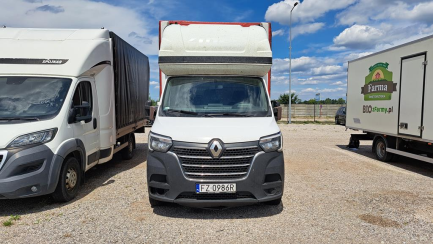Zdjęcie przedmiotu: Renault Master FWD 2.3 dCi Pack Clim S&S+E E6 3.5t
