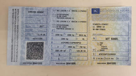 Zdjęcie przedmiotu: Ford Mondeo 2.0 TDCi Gold X (Trend)