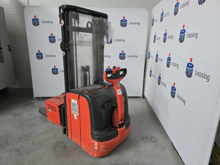 Zdjęcie przedmiotu: Linde L14 electric pallet truck
