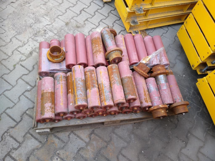 Zdjęcie przedmiotu: Roller track modules L-2000 (216 pcs.)