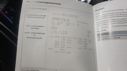Zdjęcie przedmiotu: Audi Q7 50 TDI mHEV Quattro S Line