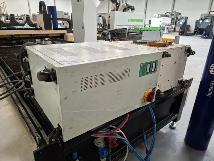 Zdjęcie przedmiotu: Wycinarka laserowa światłowodowa CORMAK LF3015EP4