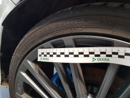 Zdjęcie przedmiotu: Ford Focus RS