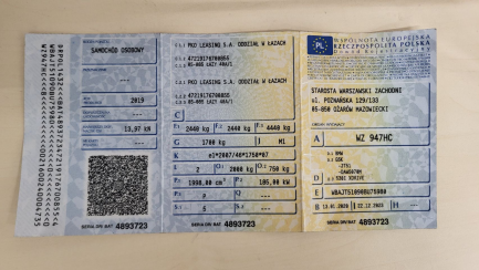 Zdjęcie przedmiotu: BMW 530i xDrive GPF M Sport sport-aut