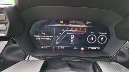Zdjęcie przedmiotu: Audi RS3 Sportback Quattro 2.5 TFSI E6e 8Y S tronic