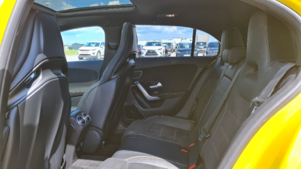 Zdjęcie przedmiotu: Mercedes-benz A 45 S AMG 4-Matic 8G-DCT