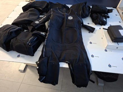 Zdjęcie przedmiotu: Система екстреної медичної допомоги тіла MEON