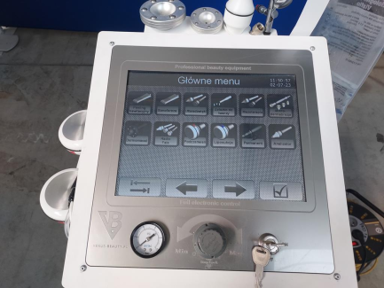 Zdjęcie przedmiotu: Cosmetic combine HEBE ELZET VENUS BEAUTY 01F8BB08D48F