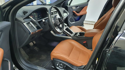 Zdjęcie przedmiotu: Jaguar I-PACE EV400 AWD S