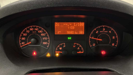 Zdjęcie przedmiotu: Opel Movano 2.2 Diesel L3H2 E6d 3.3t Oświadczenie o utracie DR Cepik informacja o odczycie przebiegu