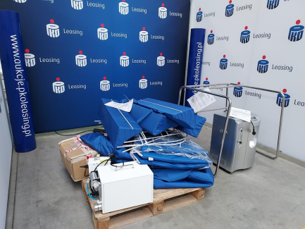 Zdjęcie przedmiotu: Hyperbaric chamber New Technologies NT2200