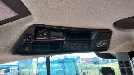 Zdjęcie przedmiotu: Agricultural tractor STEYR CVT6150