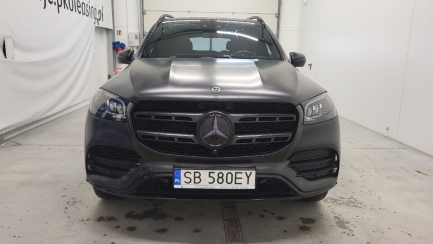 Zdjęcie przedmiotu: Mercedes-benz GLS 400 d 4-Matic