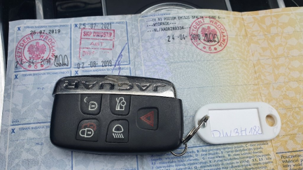 Zdjęcie przedmiotu: Jaguar Xf 2.0 i4D Portfolio aut