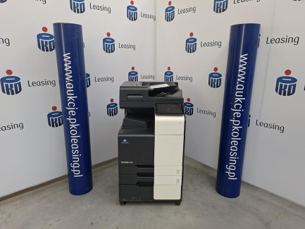 Urządzenie wielofunkcyjne KONICA MINOLTA BIZHUB C250i