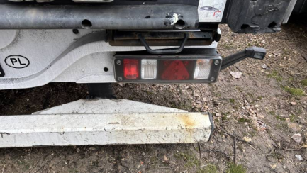 Zdjęcie przedmiotu: WIELTON NS3K Високобортовий